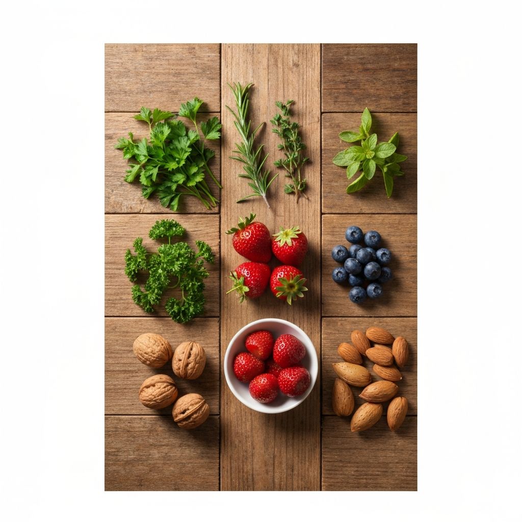 Natürliche Inhaltsstoffe