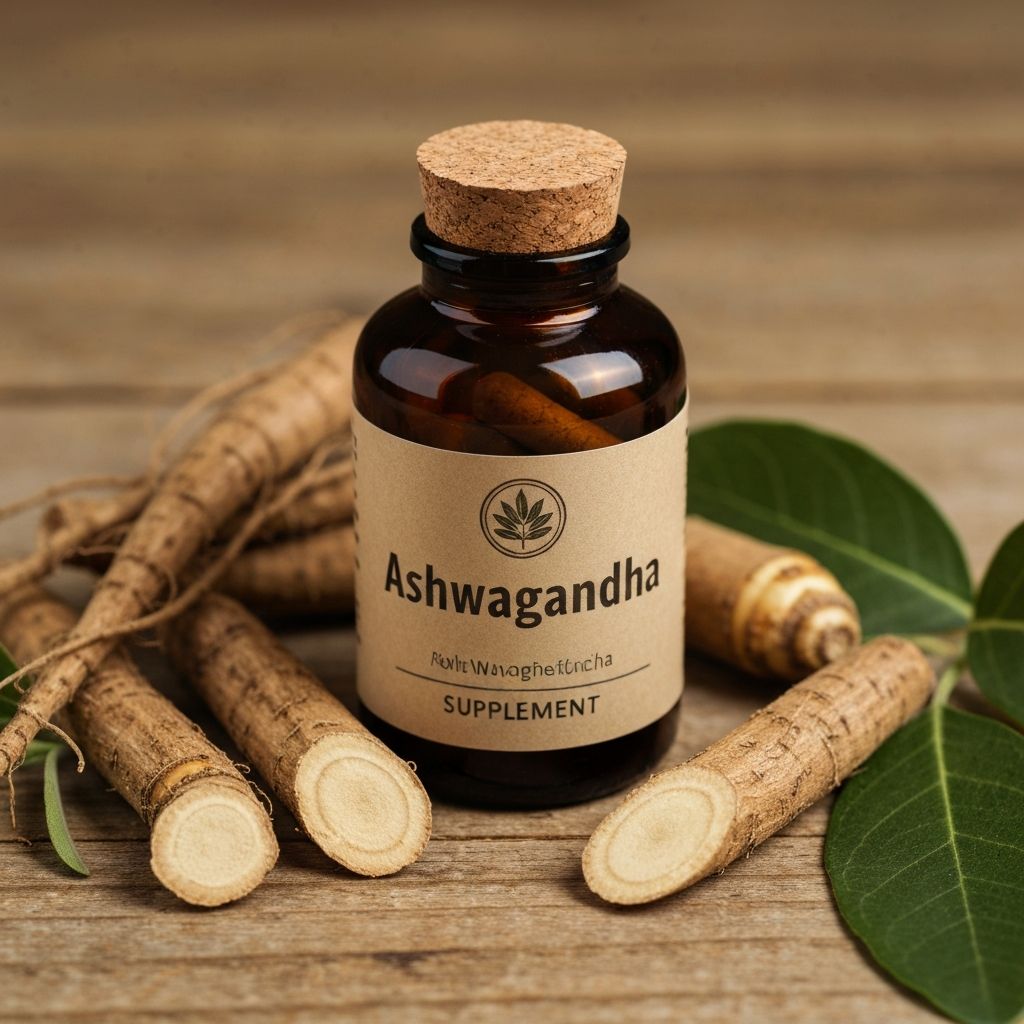Ashwagandha Extrakt